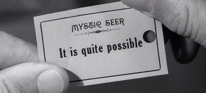 Illustration for article titled The Complete Twilight Zone Marathon Viewer's Guide